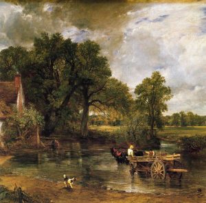 The Hay Wain - Beautiful Essex