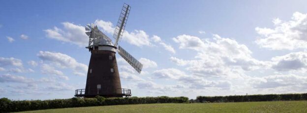 Thaxted windmill
